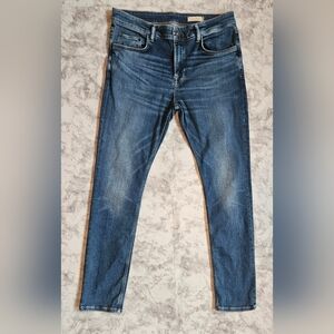 ALLSAINTS The Cigarette Skinny Fit Stretch Denim Jeans!